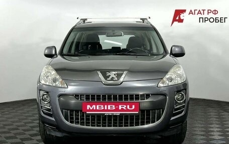 Peugeot 4007, 2008 год, 1 000 000 рублей, 3 фотография