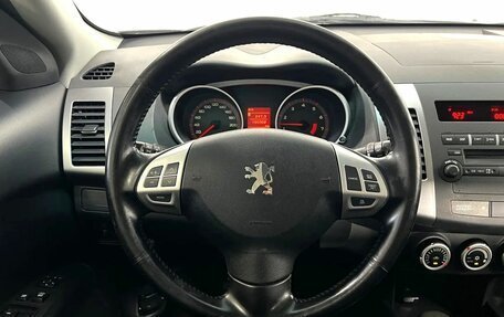 Peugeot 4007, 2008 год, 1 000 000 рублей, 17 фотография