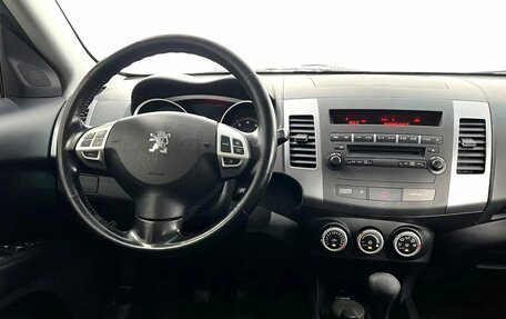 Peugeot 4007, 2008 год, 1 000 000 рублей, 16 фотография