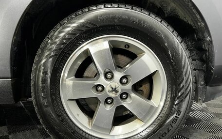Peugeot 4007, 2008 год, 1 000 000 рублей, 21 фотография