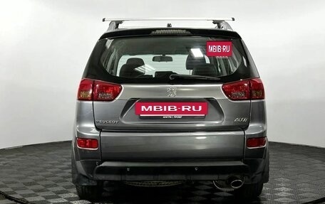 Peugeot 4007, 2008 год, 1 000 000 рублей, 7 фотография