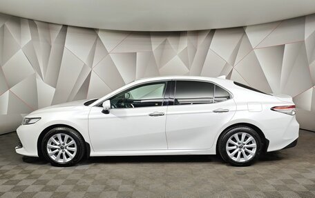 Toyota Camry, 2020 год, 2 745 000 рублей, 5 фотография