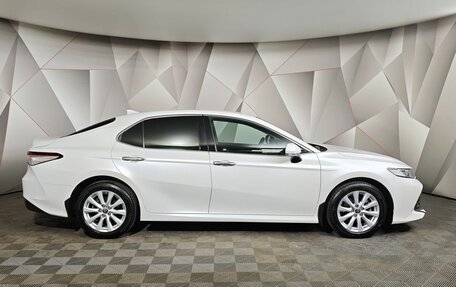 Toyota Camry, 2020 год, 2 745 000 рублей, 6 фотография