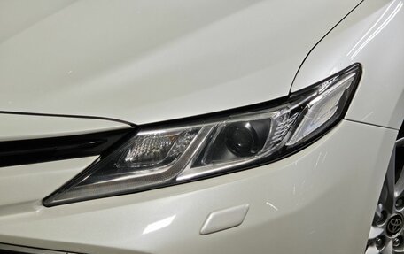 Toyota Camry, 2020 год, 2 745 000 рублей, 10 фотография