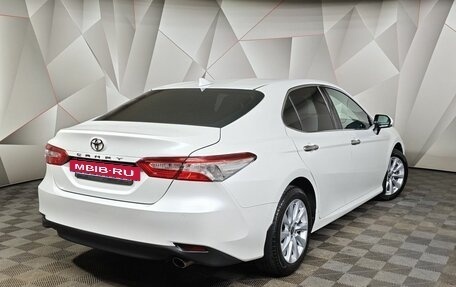 Toyota Camry, 2020 год, 2 745 000 рублей, 2 фотография