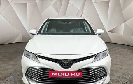Toyota Camry, 2020 год, 2 745 000 рублей, 7 фотография