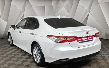 Toyota Camry, 2020 год, 2 745 000 рублей, 4 фотография