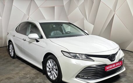 Toyota Camry, 2020 год, 2 745 000 рублей, 3 фотография