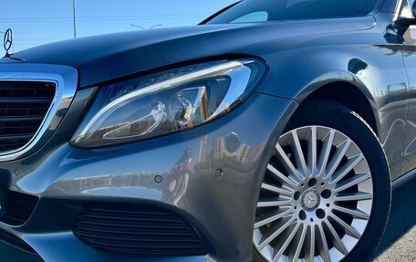 Mercedes-Benz C-Класс, 2016 год, 2 450 000 рублей, 2 фотография