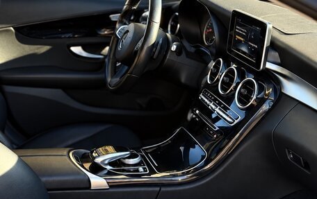 Mercedes-Benz C-Класс, 2016 год, 2 450 000 рублей, 9 фотография