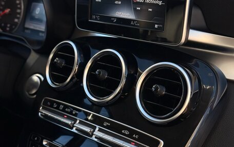 Mercedes-Benz C-Класс, 2016 год, 2 450 000 рублей, 8 фотография