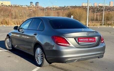 Mercedes-Benz C-Класс, 2016 год, 2 450 000 рублей, 4 фотография