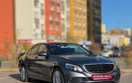 Mercedes-Benz C-Класс, 2016 год, 2 450 000 рублей, 3 фотография