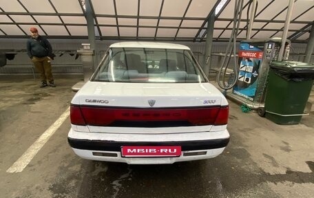 Daewoo Espero, 1993 год, 115 000 рублей, 2 фотография