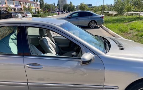 Mercedes-Benz C-Класс, 2004 год, 480 000 рублей, 10 фотография