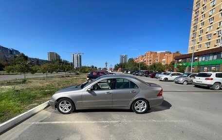 Mercedes-Benz C-Класс, 2004 год, 480 000 рублей, 23 фотография