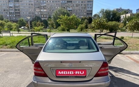 Mercedes-Benz C-Класс, 2004 год, 480 000 рублей, 4 фотография