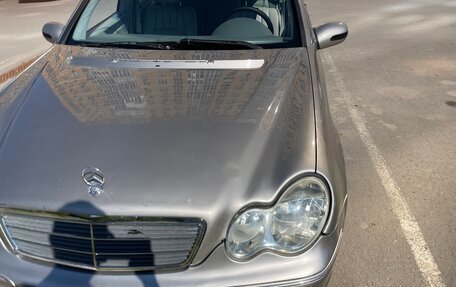 Mercedes-Benz C-Класс, 2004 год, 480 000 рублей, 19 фотография