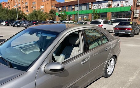 Mercedes-Benz C-Класс, 2004 год, 480 000 рублей, 13 фотография