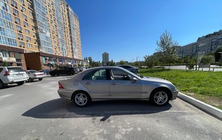 Mercedes-Benz C-Класс, 2004 год, 480 000 рублей, 20 фотография