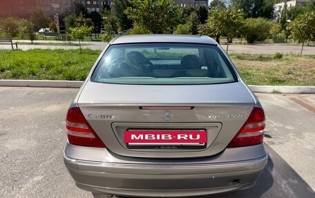 Mercedes-Benz C-Класс, 2004 год, 480 000 рублей, 16 фотография
