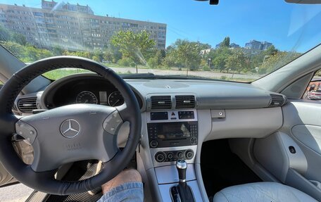 Mercedes-Benz C-Класс, 2004 год, 480 000 рублей, 26 фотография