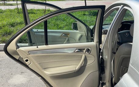 Mercedes-Benz C-Класс, 2004 год, 480 000 рублей, 36 фотография