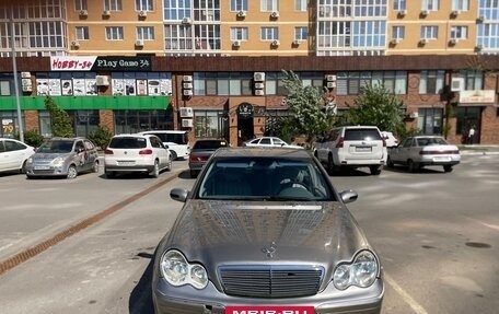 Mercedes-Benz C-Класс, 2004 год, 480 000 рублей, 22 фотография