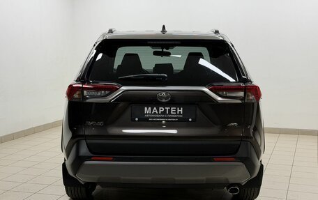 Toyota RAV4, 2020 год, 3 100 000 рублей, 5 фотография