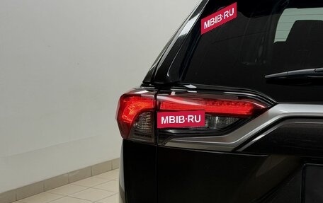 Toyota RAV4, 2020 год, 3 100 000 рублей, 10 фотография