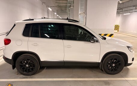 Volkswagen Tiguan I, 2012 год, 1 300 000 рублей, 2 фотография