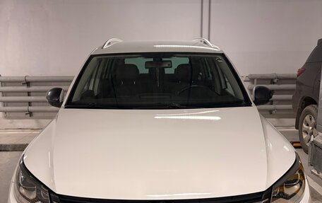Volkswagen Tiguan I, 2012 год, 1 300 000 рублей, 1 фотография