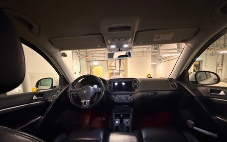 Volkswagen Tiguan I, 2012 год, 1 300 000 рублей, 6 фотография