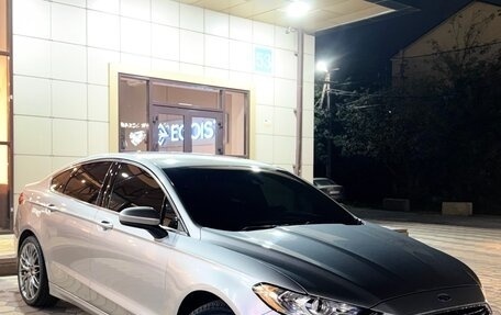 Ford Fusion (North America) II, 2020 год, 1 450 000 рублей, 1 фотография