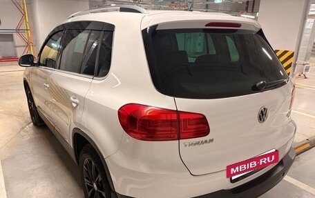 Volkswagen Tiguan I, 2012 год, 1 300 000 рублей, 10 фотография
