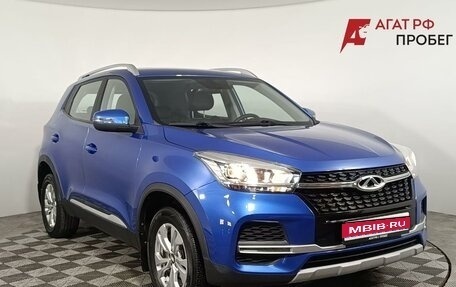 Chery Tiggo 4 I рестайлинг, 2020 год, 1 239 000 рублей, 1 фотография