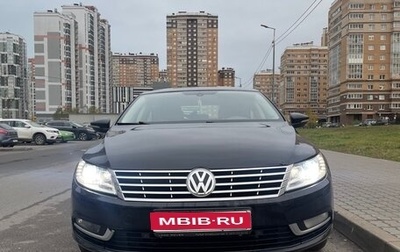 Volkswagen Passat CC I рестайлинг, 2013 год, 800 000 рублей, 1 фотография