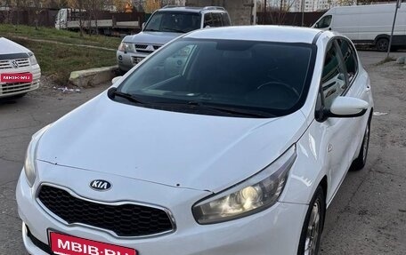 KIA cee'd III, 2015 год, 850 000 рублей, 1 фотография