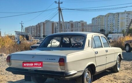 ГАЗ 24 «Волга», 1987 год, 160 000 рублей, 9 фотография