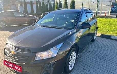 Chevrolet Cruze II, 2013 год, 990 000 рублей, 1 фотография
