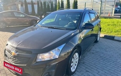 Chevrolet Cruze II, 2013 год, 990 000 рублей, 1 фотография