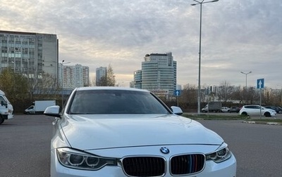 BMW 3 серия, 2013 год, 1 330 000 рублей, 1 фотография