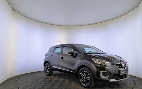 Renault Kaptur I рестайлинг, 2020 год, 1 640 000 рублей, 3 фотография