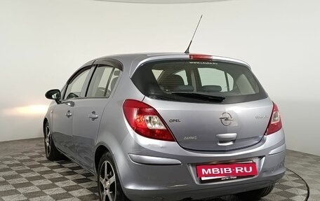 Opel Corsa D рестайлинг _i, 2008 год, 570 000 рублей, 5 фотография