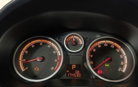 Opel Corsa D рестайлинг _i, 2008 год, 570 000 рублей, 12 фотография