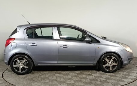Opel Corsa D рестайлинг _i, 2008 год, 570 000 рублей, 8 фотография