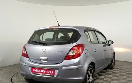 Opel Corsa D рестайлинг _i, 2008 год, 570 000 рублей, 7 фотография