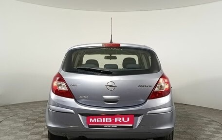 Opel Corsa D рестайлинг _i, 2008 год, 570 000 рублей, 6 фотография