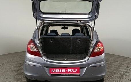 Opel Corsa D рестайлинг _i, 2008 год, 570 000 рублей, 17 фотография