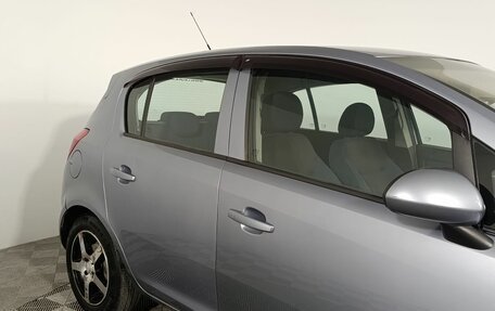 Opel Corsa D рестайлинг _i, 2008 год, 570 000 рублей, 23 фотография